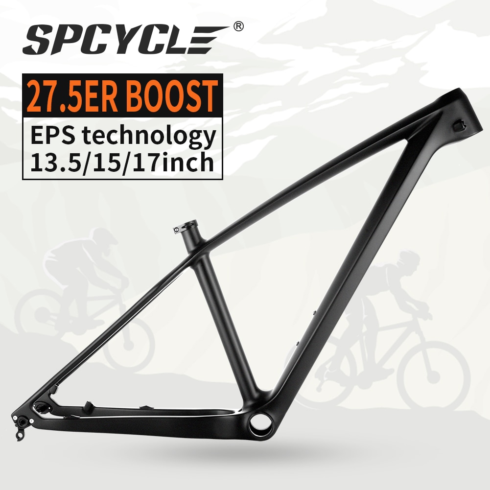 Spcycle 27.5er ī MTB  EPS  148x12mm ..